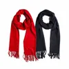 Scarves Women & Girls Large Size Soft Pashmina Scarf Wraps And Shawls For Evening Dresses Cashmere Warm Feeling Lightweight