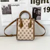 Bag 2023 New Style Par Small Fresh Fashion Casual mångsidig mini Musik Street One Shoulder Crossbody