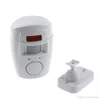 IR Alarm systems Infrared sensor Security Detector Home System 2 Remote Control Wireless Motion Sensor Alarm Security Detector New