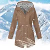 Frauenjacken Frauen wasserdichte Reißverschluss Regenjacke Solid Color Ladies Outdoor Mountainering Leichte Regenmantel Plus Size S-5xl Jacke#6