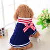 Chien Vêtements Belle Pet Chiens Chat Tricots Petit Hiver Automne Chaud Chiot Pull Tricoté Manteau Chihuahua