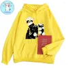 Hoodies masculinos Cosgogo Anime Jujutsu Kaisen Gojo Satoru Pullover de moda impressa Harajuku Capuz Sweatershirt Unisex