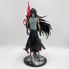 Figury zabawek akcji 29 cm wybielacz Ichigo Kurosaki Anime Figurek Finał GetSuga Tenshou Figura Bleach Figurine Collection Model Doll Toys Prezenty T230105