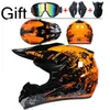 Skates Helmets Motorciclo Off Road Motorbike Professional Casque Moto Cross Racing Motocross Capacetes DOT 230106