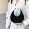 Bags Popular Bright Diamond Small Bag Women 2023 New Fashion One Shoulder Underarm Chain Crossbody Handbag