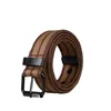 Belts Selling Woven Cotton Sports Canvas Thickened And Lengthened Men's Belt