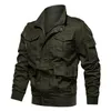 남성용 재킷 2023 재킷 스프링 가을 군용 코트 군대 캐주얼 겉옷 남성 남성 브랜드 의류 6xL J6T706