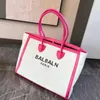 2023 Kadın Toates Bags Ecru tuval B Ordu 42 Tote Çanta Kadın Çanta Tasarımcı Çanta Lüks Tasarımcılar Çanta Omuz Çantaları Crossbody Bag 0106 2681