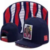 2023 Marke Cayler Sons Snapback Hats K￶nig von NY Bild Ich Rollin f￼r M￤nner Frauen Erwachsene Sport Hip Hop Street Outdoor Baseball Baseball Caps