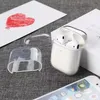 AirPods Pro 2 için 2. Nesil Hava Kapsülleri 3 Kulaklık AirPod Artıları Kulaklık Aksesuarları Silikon Koruyucu Kapak Şok geçirmez Kılıf