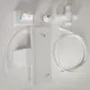 Bathroom Shower Heads Smart Nozzle Flushing Toilet Seat Sanitary Device For Bidet Adsorption Type Intelligent Cleaning 230105