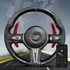 Wheels Wheels de roue de roue de conduite pour la série BMW M4 M n'incluez pas les boutons de garniture ou le Système de direction en fibre de carbone réel