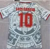 1997 1998 Edition Mexico Retro Soccer Jersey 2006 1995 1986 1994 BLANCO LUIS GARCIA RAMIREZ uniformes de football de l'équipe nationale Hernandez Classic 666