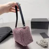 Luxries Bags Lady Strass Sacs à main femme Designer Sac à main Populaire Plaine Marque Qualité Sacs à bandoulière Duffle Bag Doux et confortable Jeune Split Couleurs