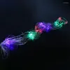 Strings 1.2mètre 120 LED Outdoor Spider Net Light Lighting Décor de Noël EU Plug