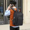 バックパック多機能反射型通気性防水トラベルラップトップカレッジ学生学校バッグ