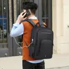 Backpack wielofunkcyjny odblaskowy, wodoodporny, laptop laptop studenckie szkolne