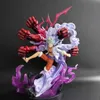 Action Toy Figure One Piece Anime Figure Gear 5 Luffy Sun God Nika Action Figure PVC Statua Modello Ornamento Bambola da collezione Giocattoli Regali T230105