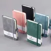 Mini Notepbook Portable Pocket Notepad Memo Diary Planner Повестка дня Организатор Sketchbook Office School Stactory 100 листов