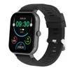 YEZHOU kwadratowy inteligentny zegarek męskie zegarki damskie IP67 wodoodporna opaska monitorująca aktywność fizyczną sportowy pulsometr w pełni dotykowy smartwatche dla Amazfit Gts Xiaomi