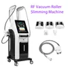 Nuovo massaggio con rullo per perdere peso forma del corpo viso occhi sollevamento rf RF cavitazione BodyShaping macchina dimagrante