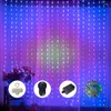Gordijn LED Licht afstandsbediening RGB Symphony Dot Bluetooth Support Diy Programming Smart Home Decoration Christma