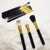 9-teiliges Make-up-Pinsel-Set, weicher, flauschiger Make-up-Werkzeuge, kosmetisches Pulver, Lidschatten, Foundation, Rouge, Blending, Schönheits-Make-up-Pinsel