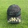 Capace de beisebol para homens Black Graffiti Caps Sunhats de hip-hop ajustáveis