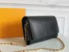 NIEUWE Luxe Ontwerpers Tassen Handtas Portemonnees Vrouw Mode dubbele brood Clutch Portemonnee Schoudertassen Chain Bag #663388