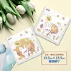 Emballage cadeau 50pcs dessin animé ours Cookie bonbons fermeture éclair emballage sac Kawaii Snack Biscuit enfants Halloween mariage décor fournitures