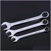 Other Hand Tools Flexible Ratchet Action Wrench Double Head Spanner Open End Ring Wrenches Mtispecification Hardware Vtky2274 Drop D Dhr9G