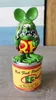 Figurines de jouets d'action Collection Rat Fink Big Boy peut ratfink souris Vogue America Image de dessin animé classique Contes de la figurine en résine dans une nouvelle boîte T230105