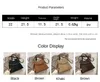 Retail New Western Style Bucket Bag Korean Style Messenger Bags Shoulder Frosted Vintage Handväska