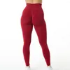 Pantalon actif taille haute Leggings sans couture Push Up Leggins Sport femmes Fitness course Yoga énergie pantalon élastique Gym fille dame collants