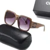 Mode Luxus -Sonnenbrille Reisen Reisen f￼r M￤nner und Frauen 7790 gro￟e Sonnenbrille ohne Box