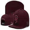 2023 Fashion Cayler Sons Baseball Snapback Chapeaux Snake Rose CS No New Friends Anchor Crewe Spong Caps For Womens Mens Hat Hip Hop Street Street Gorras Bones