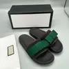 2023 sandali Slifori eleganti Gucci Guccir Guccic Guccishoes Guccis Slide Designer di lusso Classici di moda Classici Sandalo Donne Flaccargo Spaccardi S ы WJXR