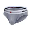 Majaki 5pcs Lot Cotton Sexy Bielid Men Men Jockstrap Szybkie suche krótkie krótkie bikini wesoły męski Cuecas Penis Hole