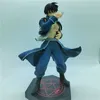 Action Toy Figures Vicootor New Original FuRyu Anime Figure Fullmetal Alchemist Roy Mustang Action Figure Collection Modèle Jouets Pour Garçons T230105