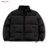 Herenjas Winter Down Jacket Heren Nocta Designer Down Coat Back Big Dikked Bread Jacket Men and Women Fashion Warm 1996s