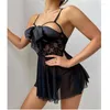 Robes décontractées Ensembles de lingerie sexy pour femmes Costumes érotiques Femmes Cosplay Fun Intimates Sous-vêtements Porno 2