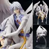 Action Toy Figures 36cm Tsukishiro Yukito Månad av testkort Captor Kinomoto Sakura Action Figure Toys Doll Christmas Gift No Box T230105