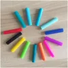 Altri bicchieri Sile Tips Er per acciaio inossidabile Bere St Sts Fit 6 mm di larghezza Tubi Dbc Drop Delivery Casa Giardino Cucina Sala da pranzo Bar Dhijr