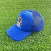 Casquettes de Baseball Taille Plus Denim Tears Trucker Hat Fashion Sunhats pour Hommes et Femmes