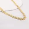 Necklace Earrings Set Bridal Wedding Dubai Earring Bracelet Sets Trendy Woman Jewelry 2023