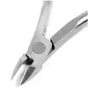 Ciseaux Cuticules Ciseaux Ongles Nipper Coupe En Acier Inoxydable Coupe-Ongles Cutter Pince Manucure Outil En Gros Drop Delivery Hom Dhazg