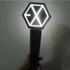 LED Light Sticks 10 Styles Seventee Stick Hand Flashlight Glow Lamp Concert Stick Fans Collection Toys Gifts 230106