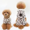 Dog Apparel Soft Warm Pet Jumpsuits Clothing For Christmas Dogs Pajamas Fleece Clothes Chihuahua Yorkshire Coat Jacket