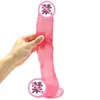 Sex Toy Dildos simulerade MLE med en längd på 31 cm och dimeter 26 cm. 5.5 PVC Color Series Werble Penis