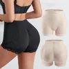 Calcinha de controle de troca feminina calcinha de controle de quadril Fake Bod Shapewear Women With Buttlifter Dips Corset